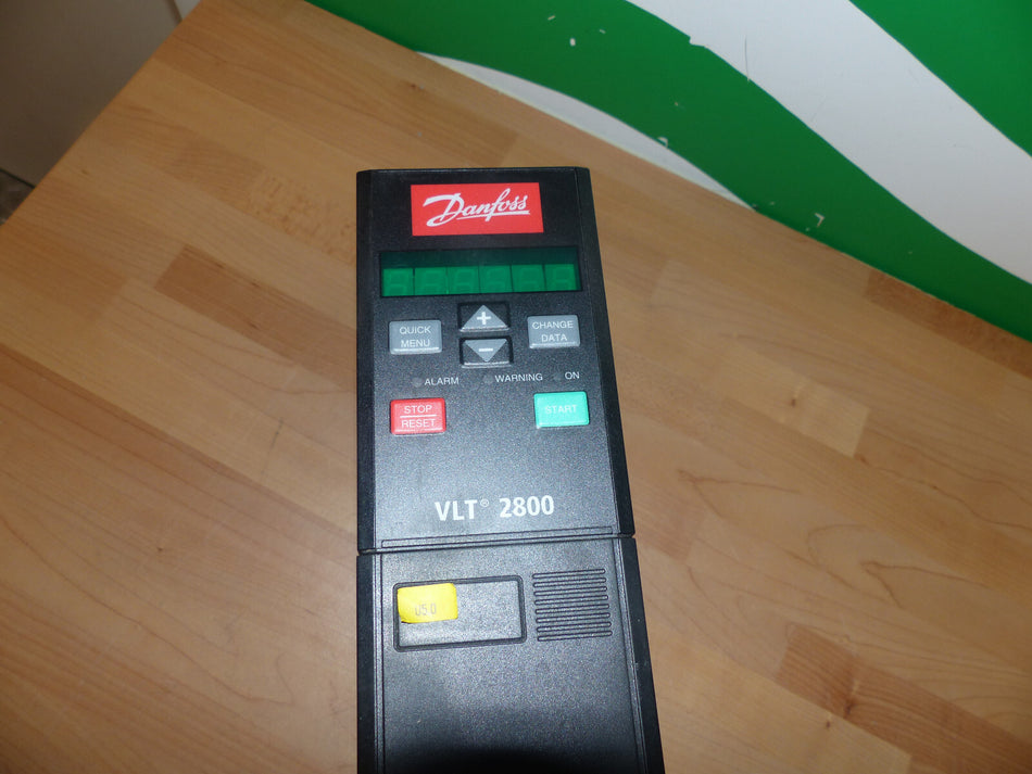 Danfoss VLT 2800 VLT2805PT4B20SBR1DBF00A00