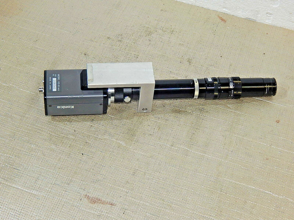  KONICA KS-30 MKII  mit objektiv used