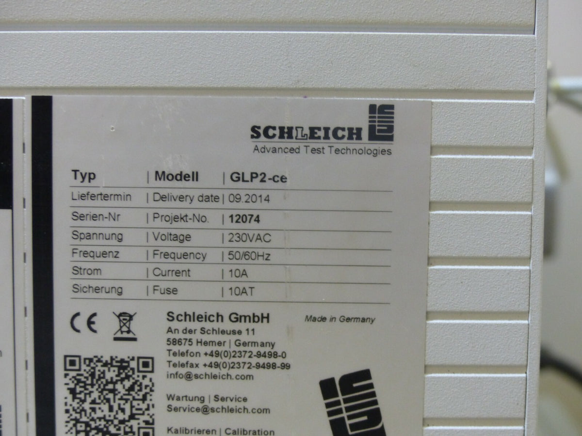 Schleich GLP2-ce