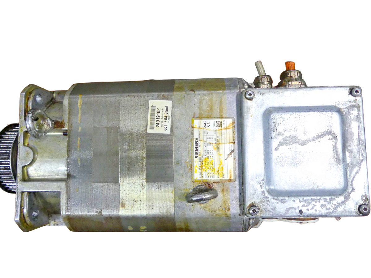 Siemens 1PH7103-2NG02-0CJ0-Z