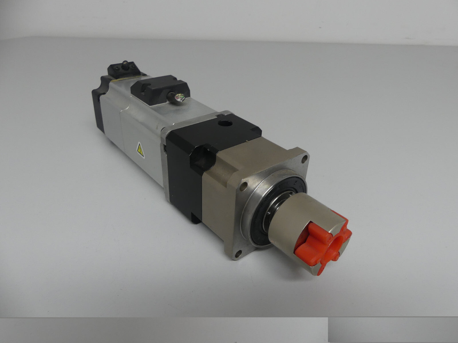 Panasonic AC Servo Motor MSMF042L1V2M + Getriebe PX60-L1-10-P2