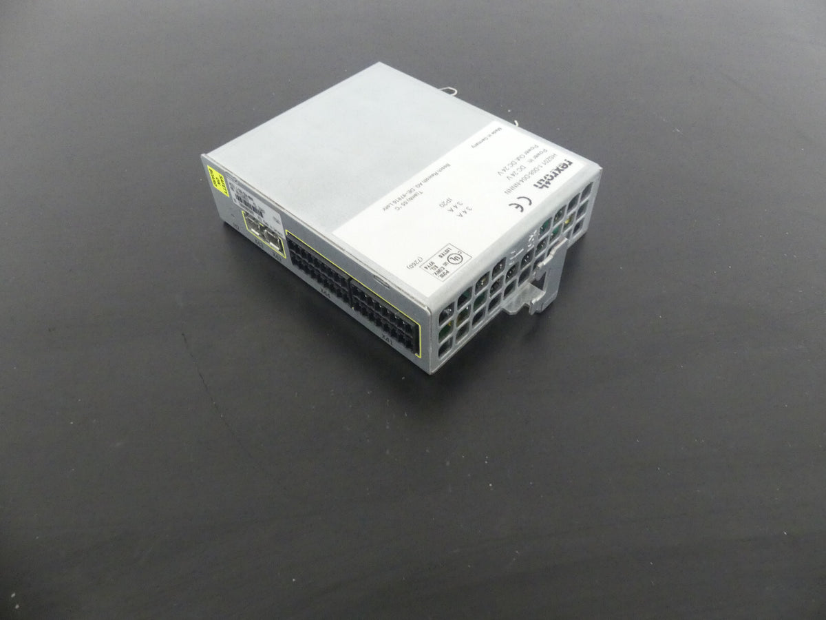 Rexroth HSZ01.1-D08-D04-NNNN