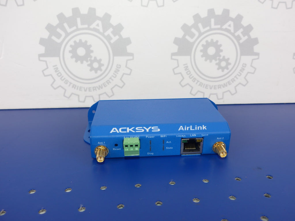 ACKSYS AIRLINK P/N AIRLINK/AS1-M