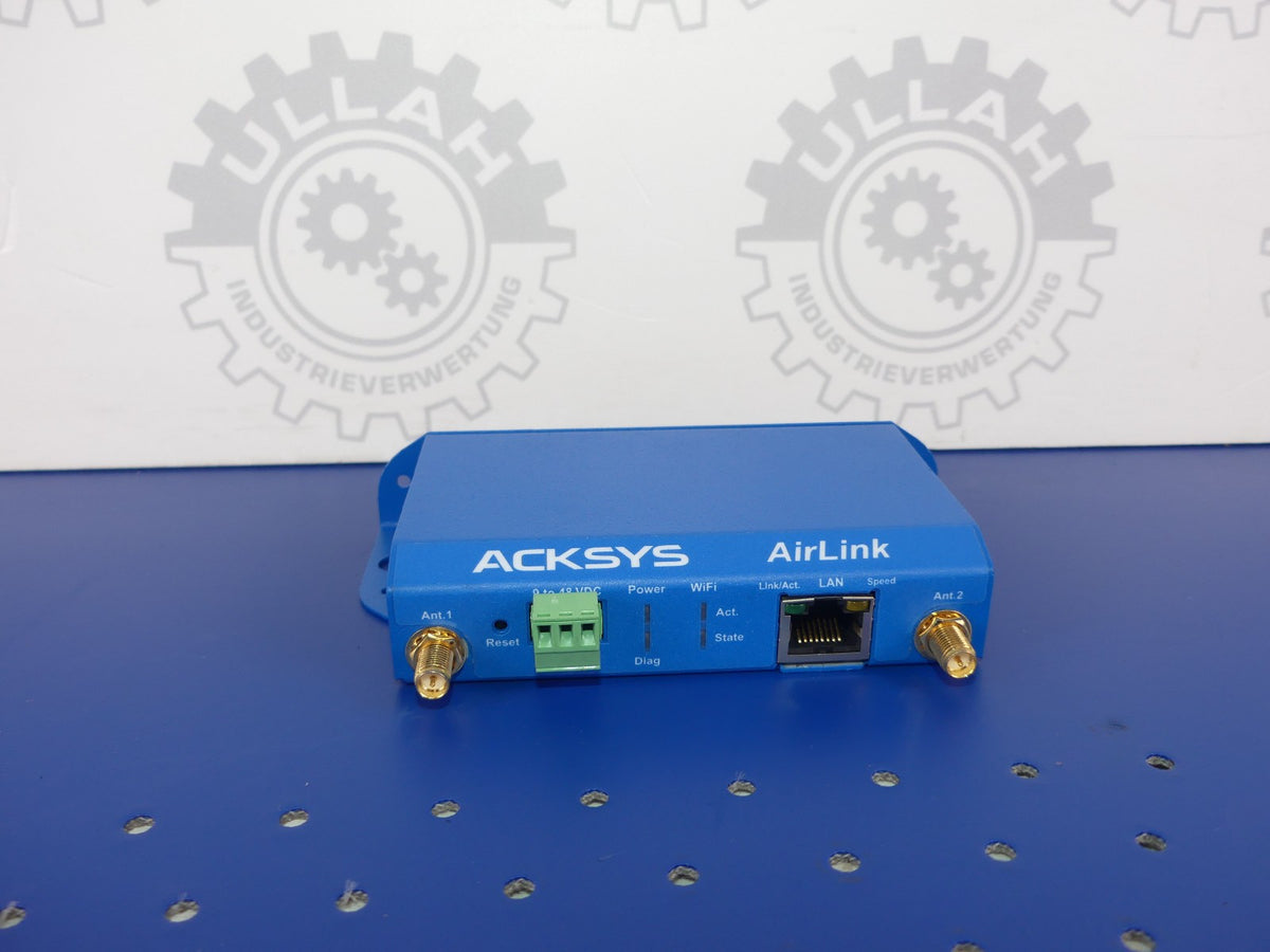 ACKSYS AIRLINK P/N AIRLINK/AS1-M