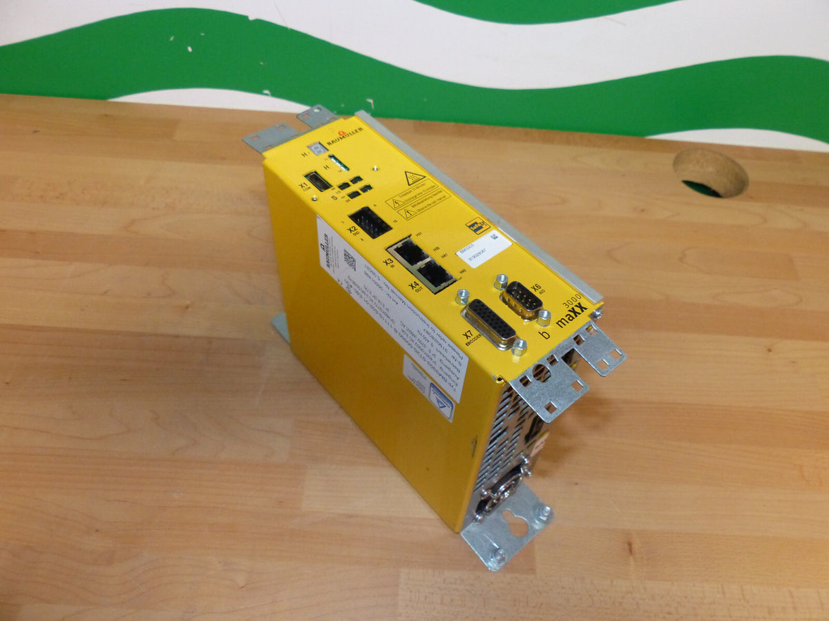Baumüller BM3303-ST20-00500-B-11110-S02-01-E80-#00
