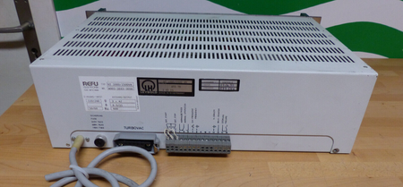 leybord turbotronik nt 1000/1500 vh oer tutbovac 1000 used s.Bilder