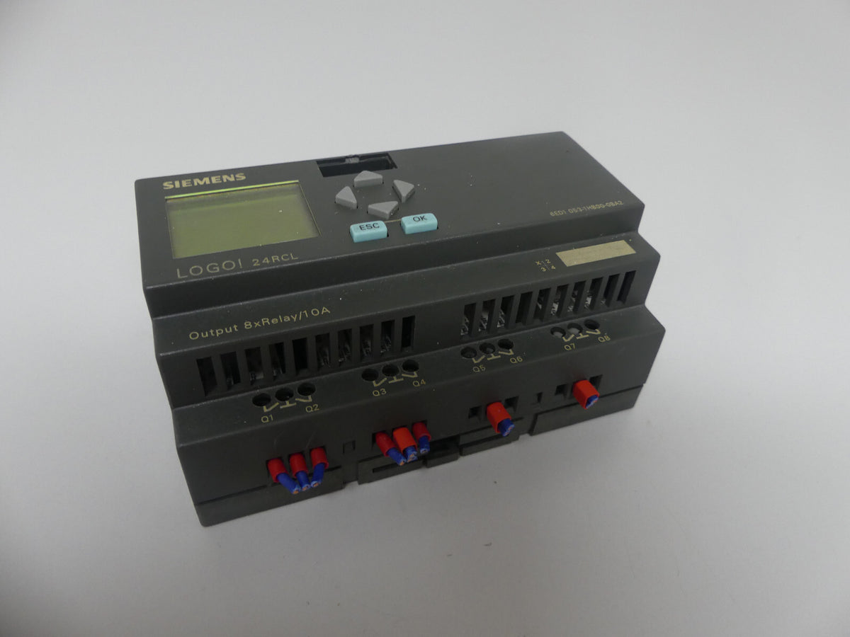 Siemens LOGO 6ED1 053-1HB00-0BA2