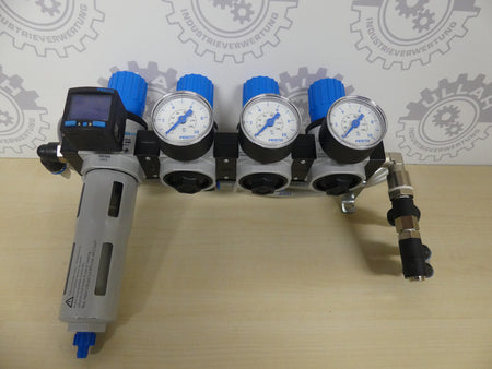 FESTO LFR-D-7-MINI L843 + LRB-D-MINI L943 + LRB-D-MINI L943 + LRB-D-MINI L943