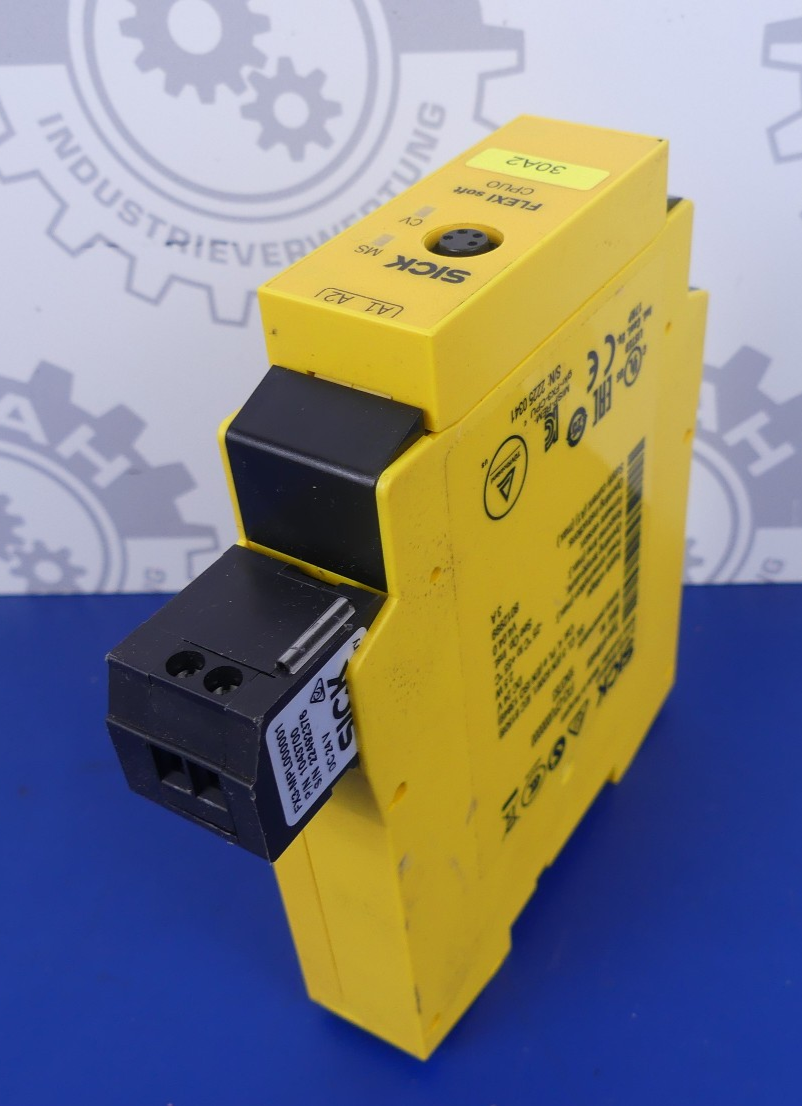 Sick FX3-CPU000000 1043783 Sicherheitsmodul