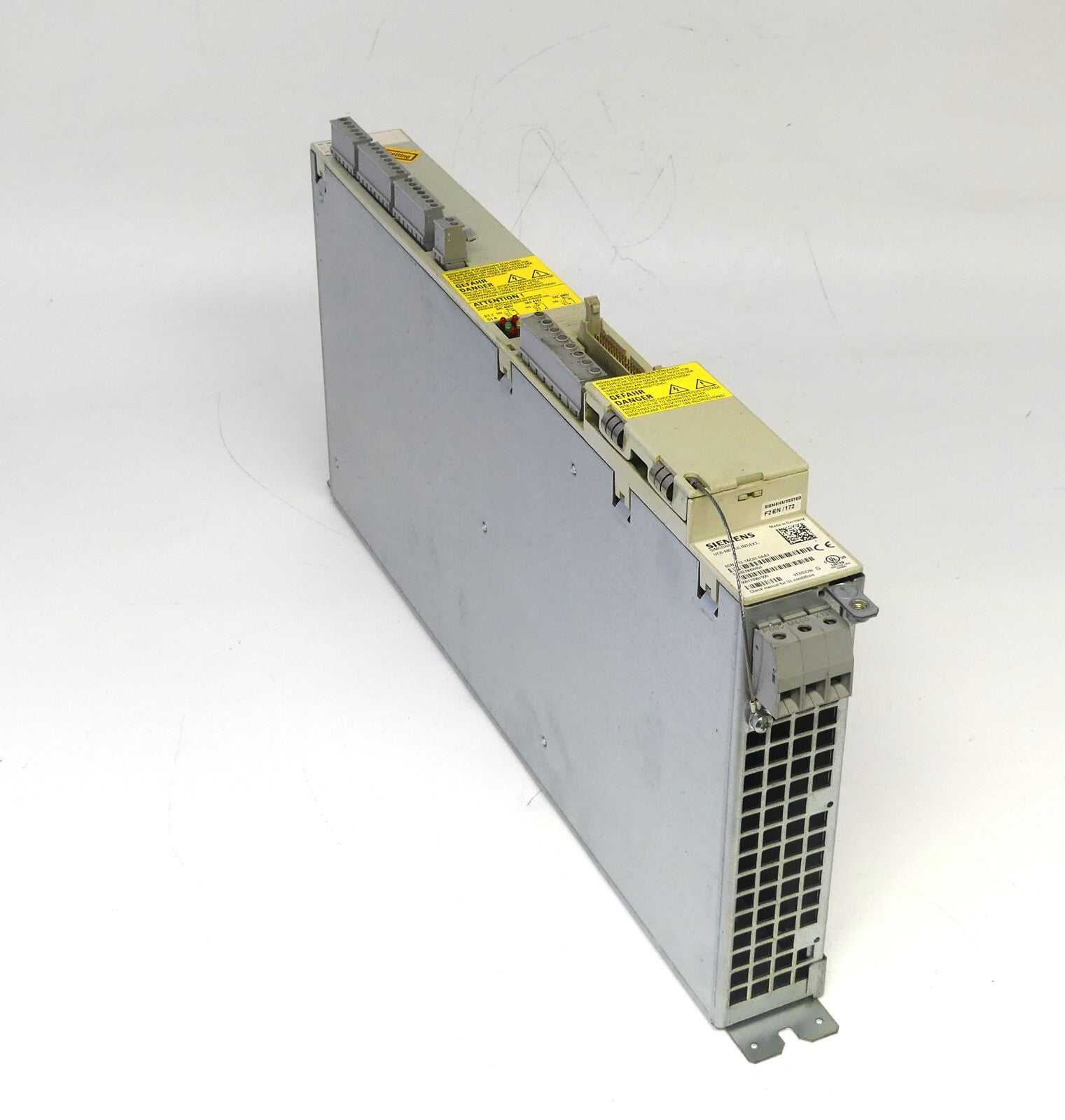 Siemens 6SN1112-1AC01-0AA1 version G