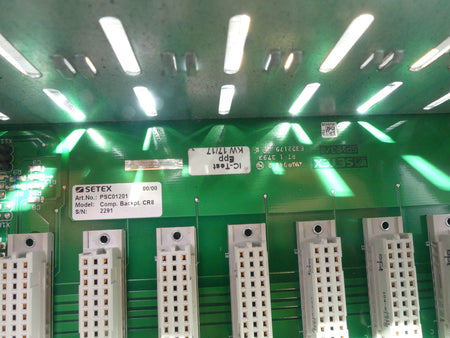SETEX Compact CR8 Art.No: PSC01201