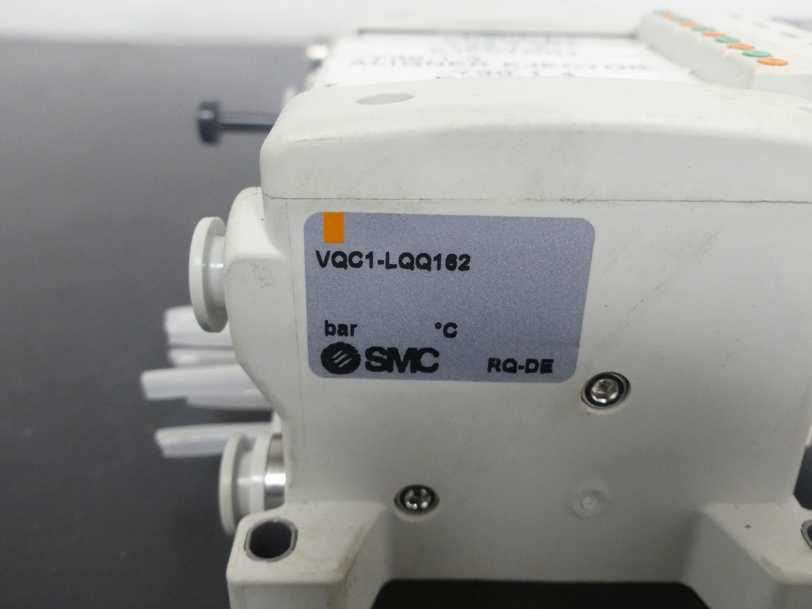SMC SI Unit EX250 - SPR1 ProfiBus EX250SPR1+4XEX250-1E3+VQC1-QQ162 s.Bilder