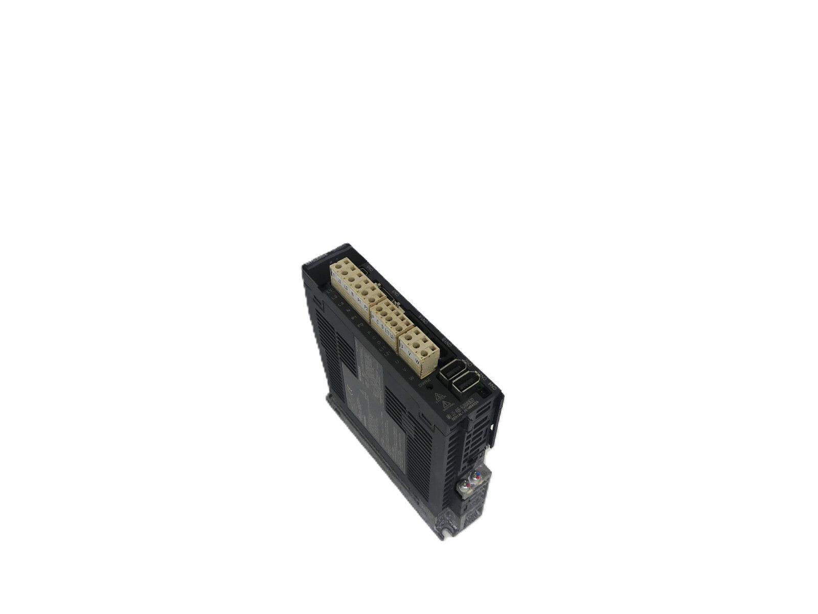 Mitsubishi MR-J3-40B-RJ004U632 Servoantrieb
