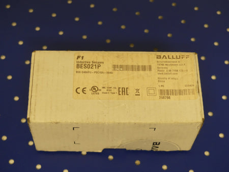 BALLUFF BES021P BES Q40KFU-PSC15A-S04G