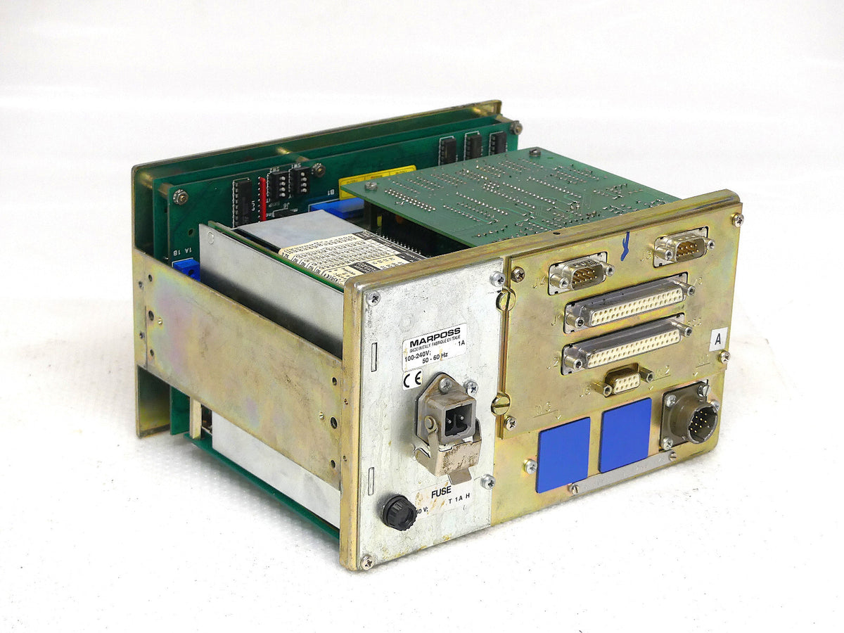 Marposs E3U Micro Probe Amplifier Controller