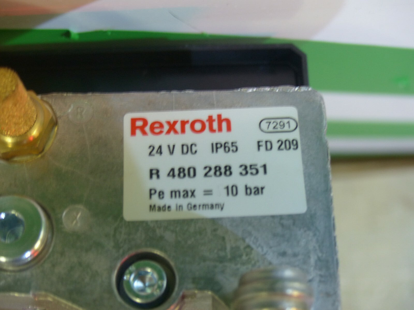 Rexroth Profibus-DP / RMW-DP/F