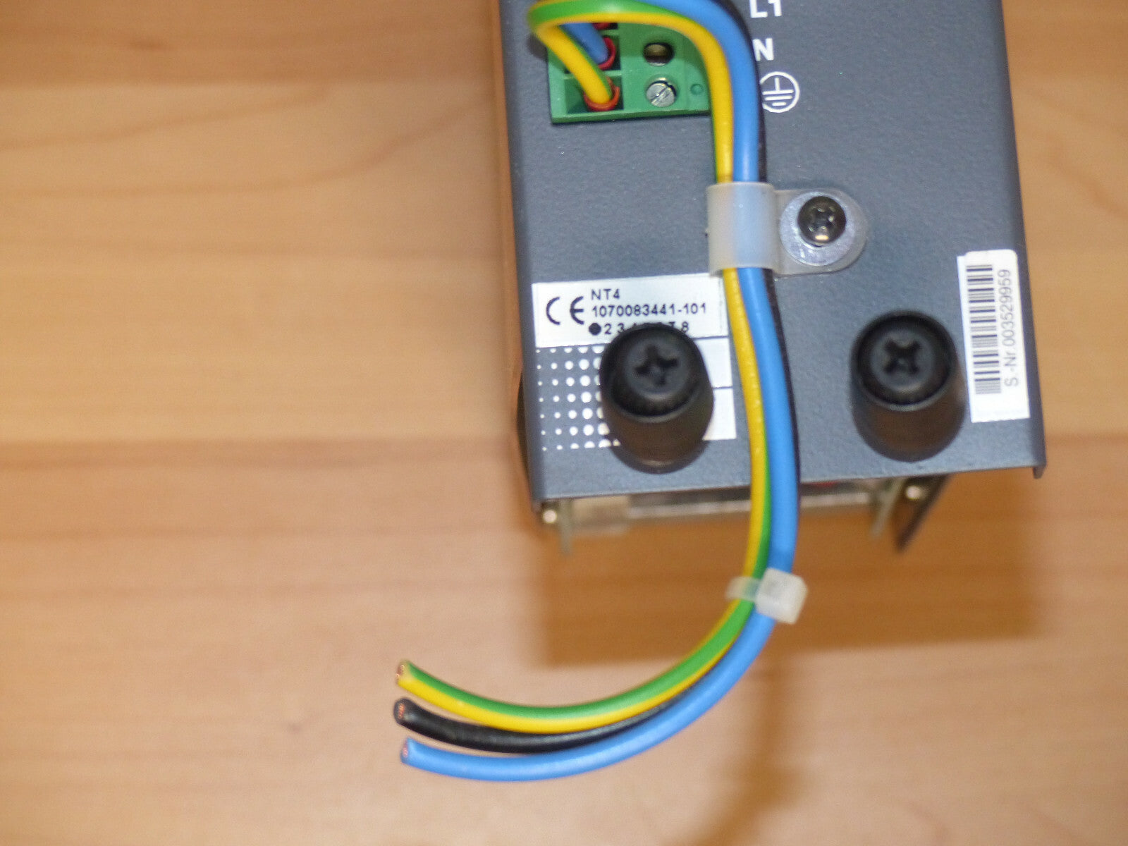 Bosch Netzteil NT4  1070083441-101 Power Supply 
