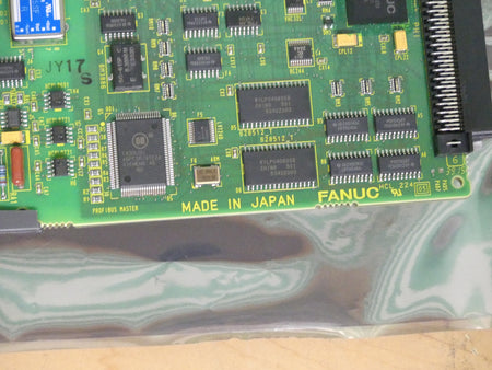 Fanuc A20B-8101-0050/08B  506154 Regelkarte