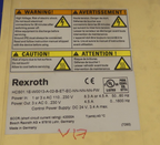 REXROTH HCS01.1E-W0013-A-02-B-ET-EC-NN-NN-NN-FW