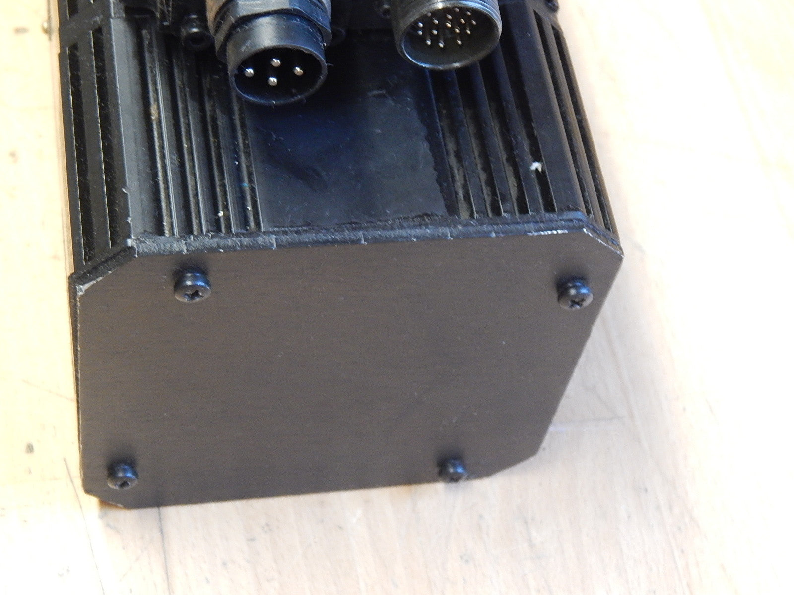 AEG Permanent Magnet AC Servo Motor FT421I C7400-00 1,3 KW Used  s.Bilder