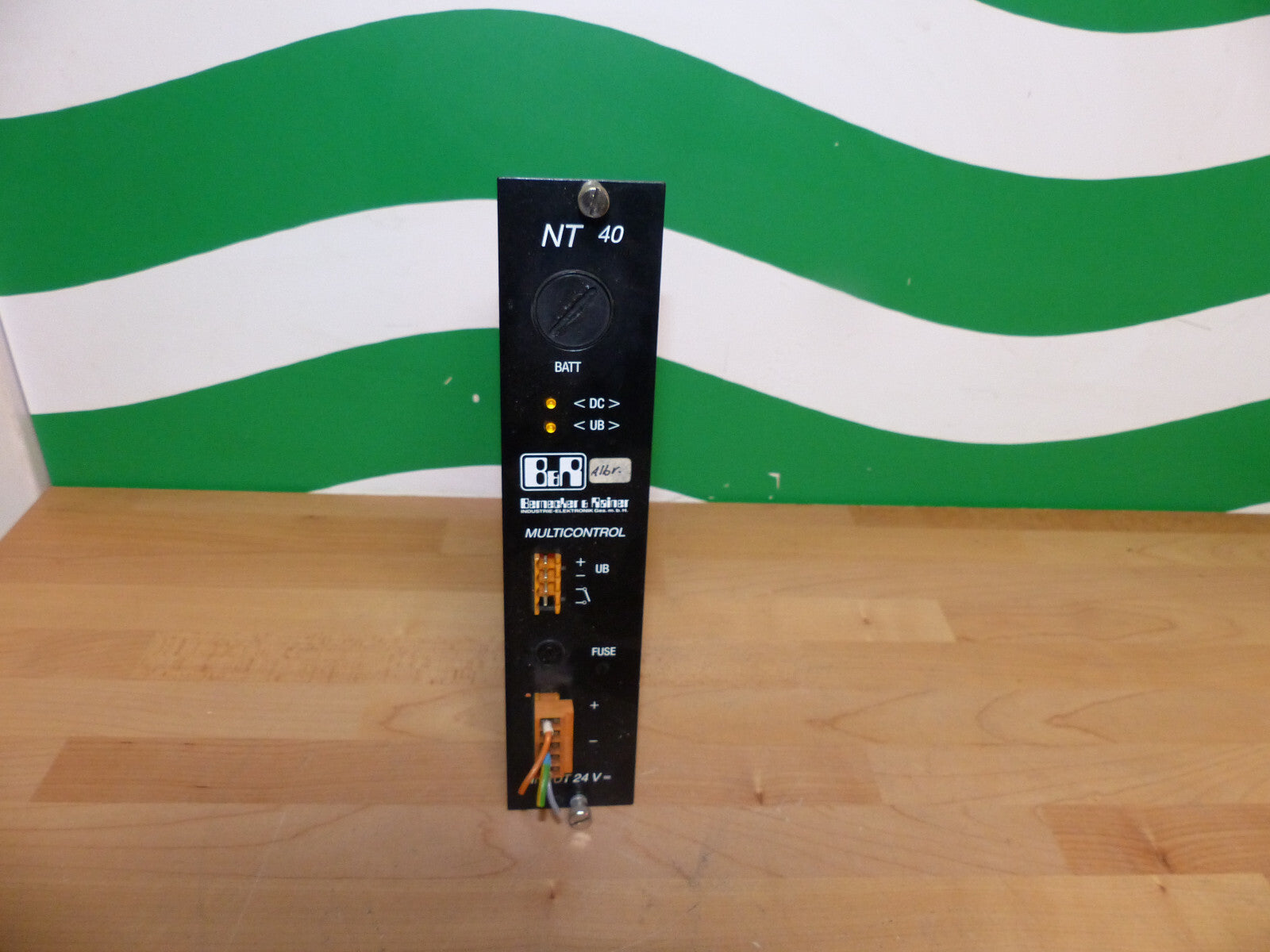 B&R NT 40 ECNT 40-0 used s.Bilder