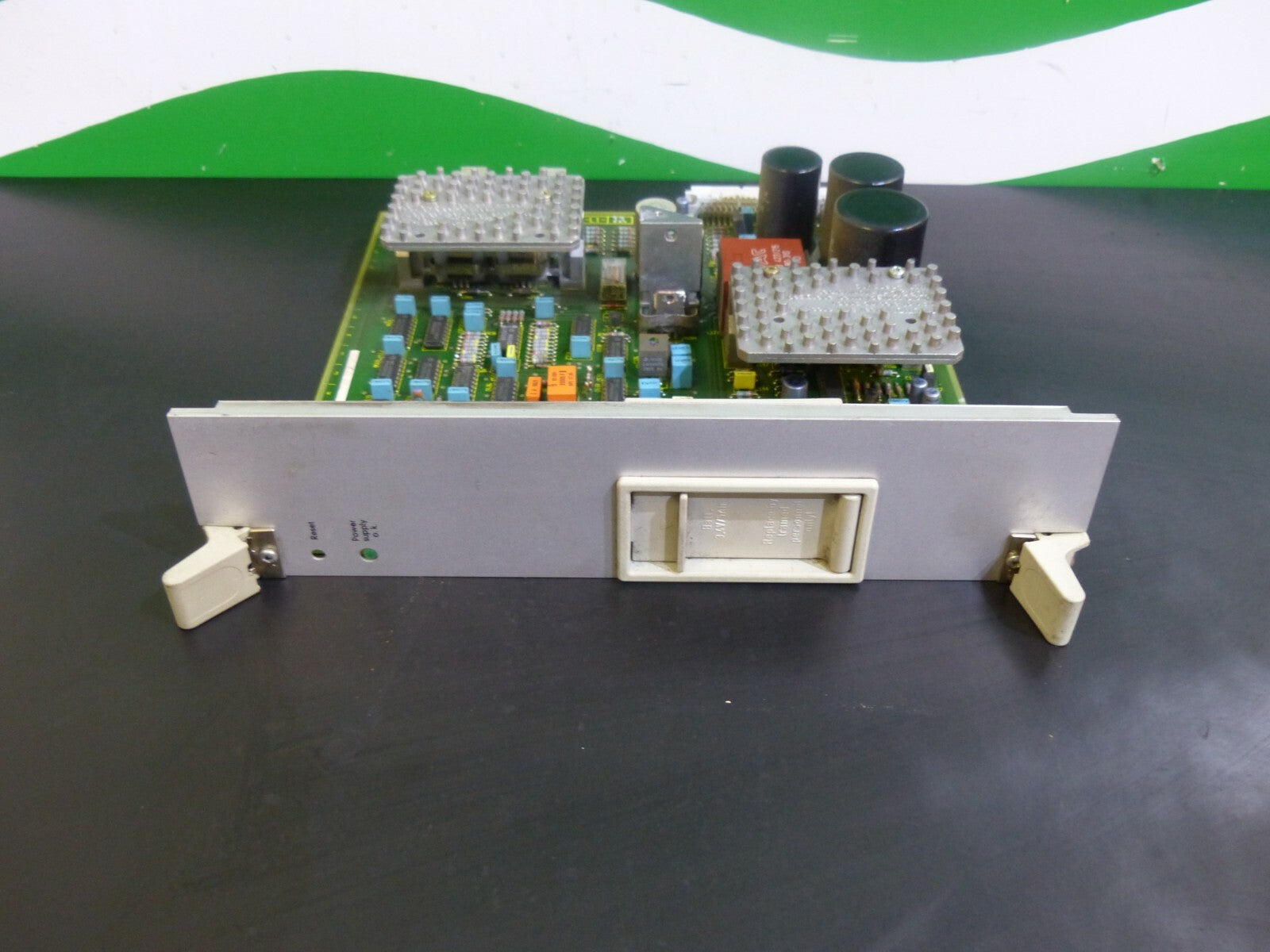 Siemens Simoreg Spindle Board C98043-A1401-L1-13