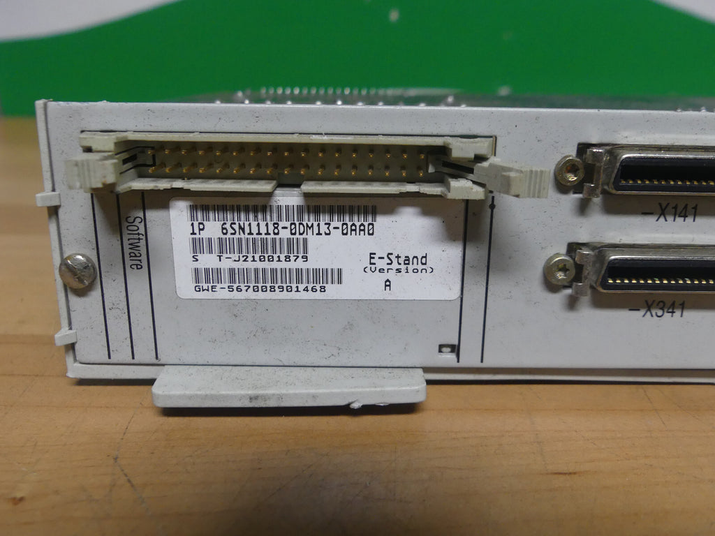 Siemens 6SN1118-0DM13-0AA0 defekt s.Bilder