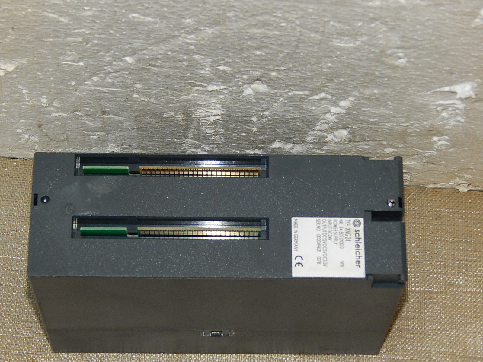 Schleicher XNG 24 Netzteil Power Supply  NR.R4.507.0100.0 