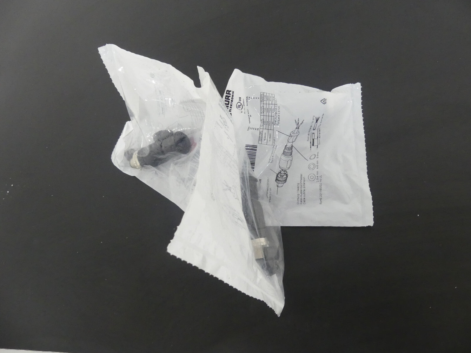 3x Murr Elektronik 7000-12731-0000000