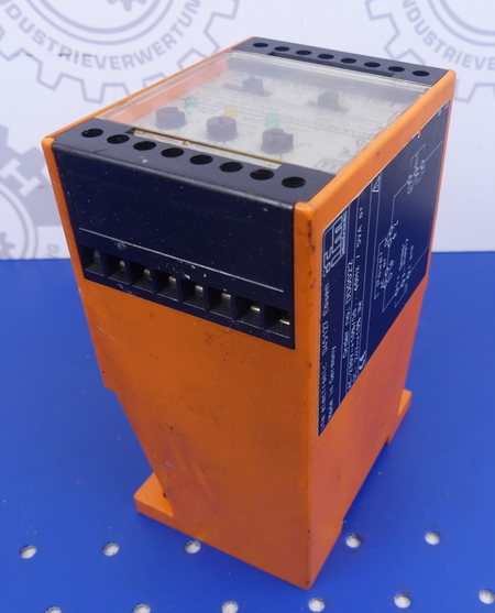 IFM ELECTRONIC Drehzahlwächter D100