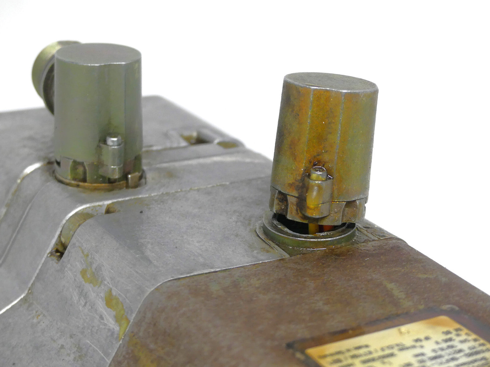 Siemens 1FK6083-6AF71-1AA0 (leicht beschädigt)