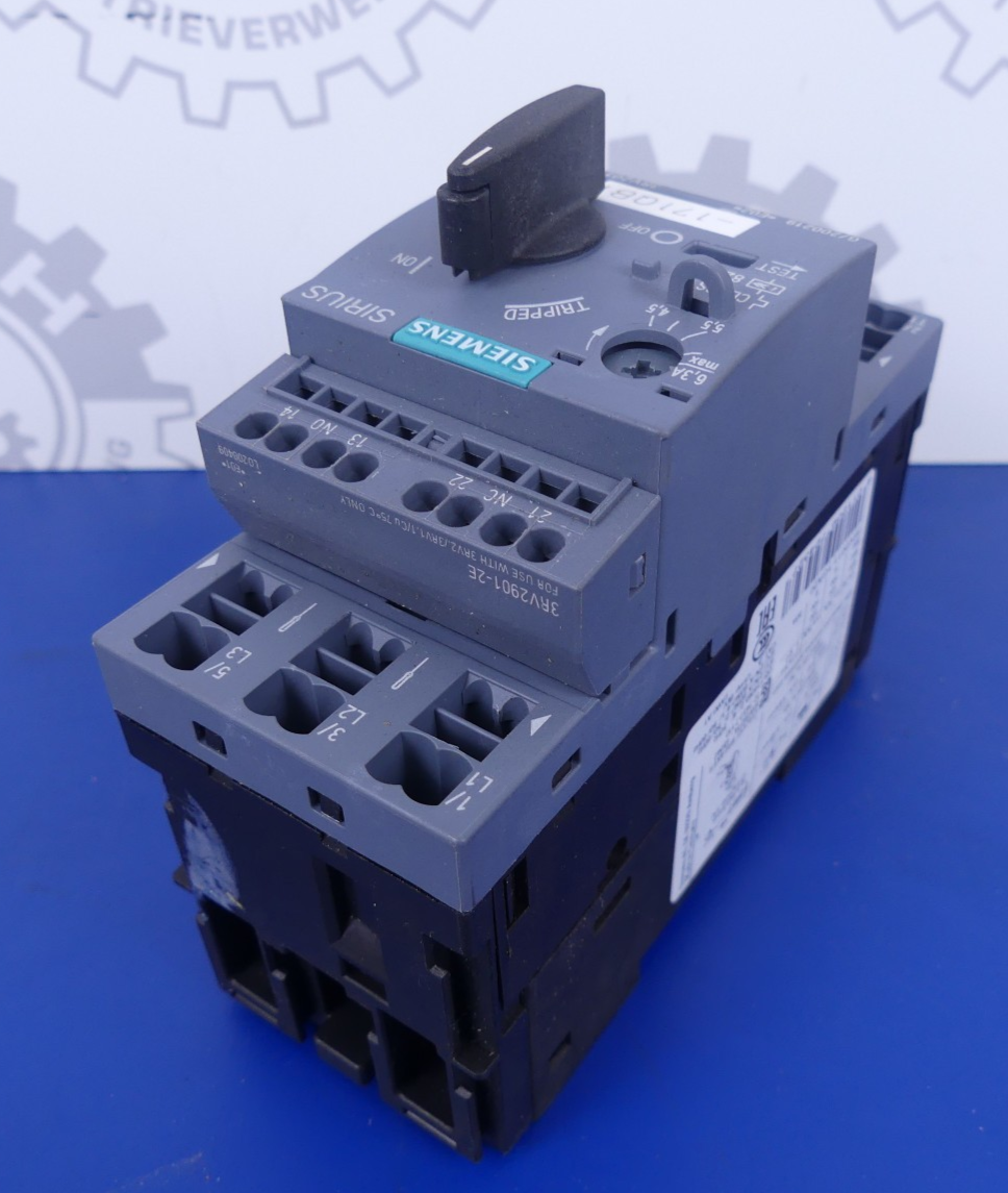 Siemens Sirius 3RV2011-1GA20 Leistungsschalter