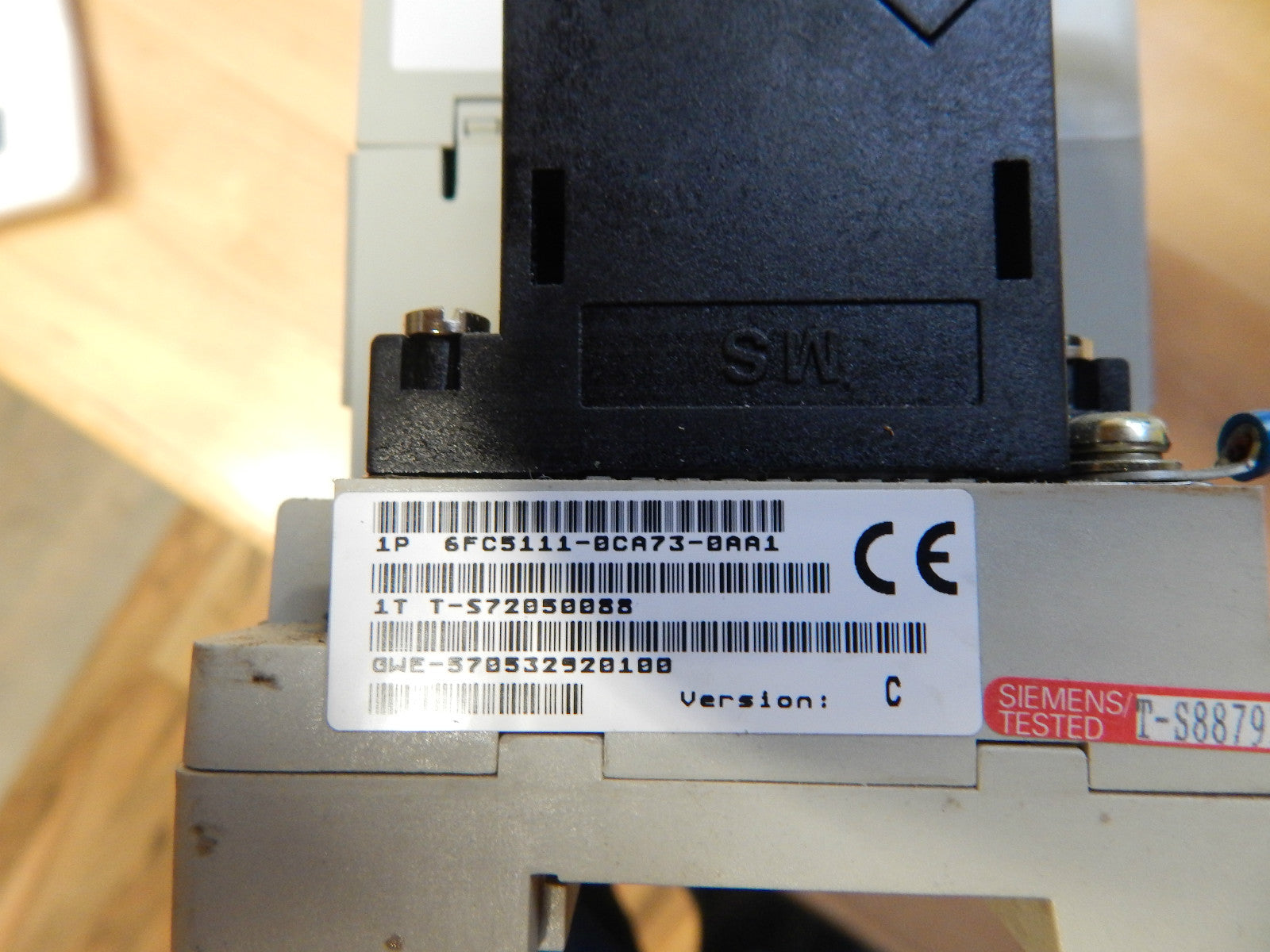 SIEMENS SINUMERIK 7x  DMP KOMPAKT 6FC5111-0CA03-0AA2+6FC5111-0CA73-0AA1