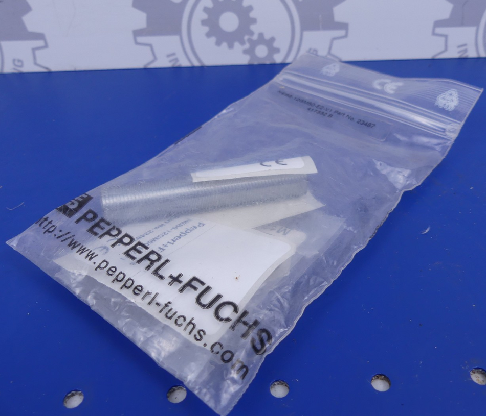 Pepperl+Fuchs NEB6-12GM50-E2-V1  23487