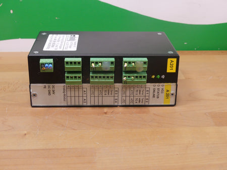 Demig Analoge IO-Box Koppelmodul CPU Version 444 Demig Prozessautomatisierung