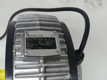 MAVILOR MOTORS  MO-3000 Ref. 03000.000.0001.00