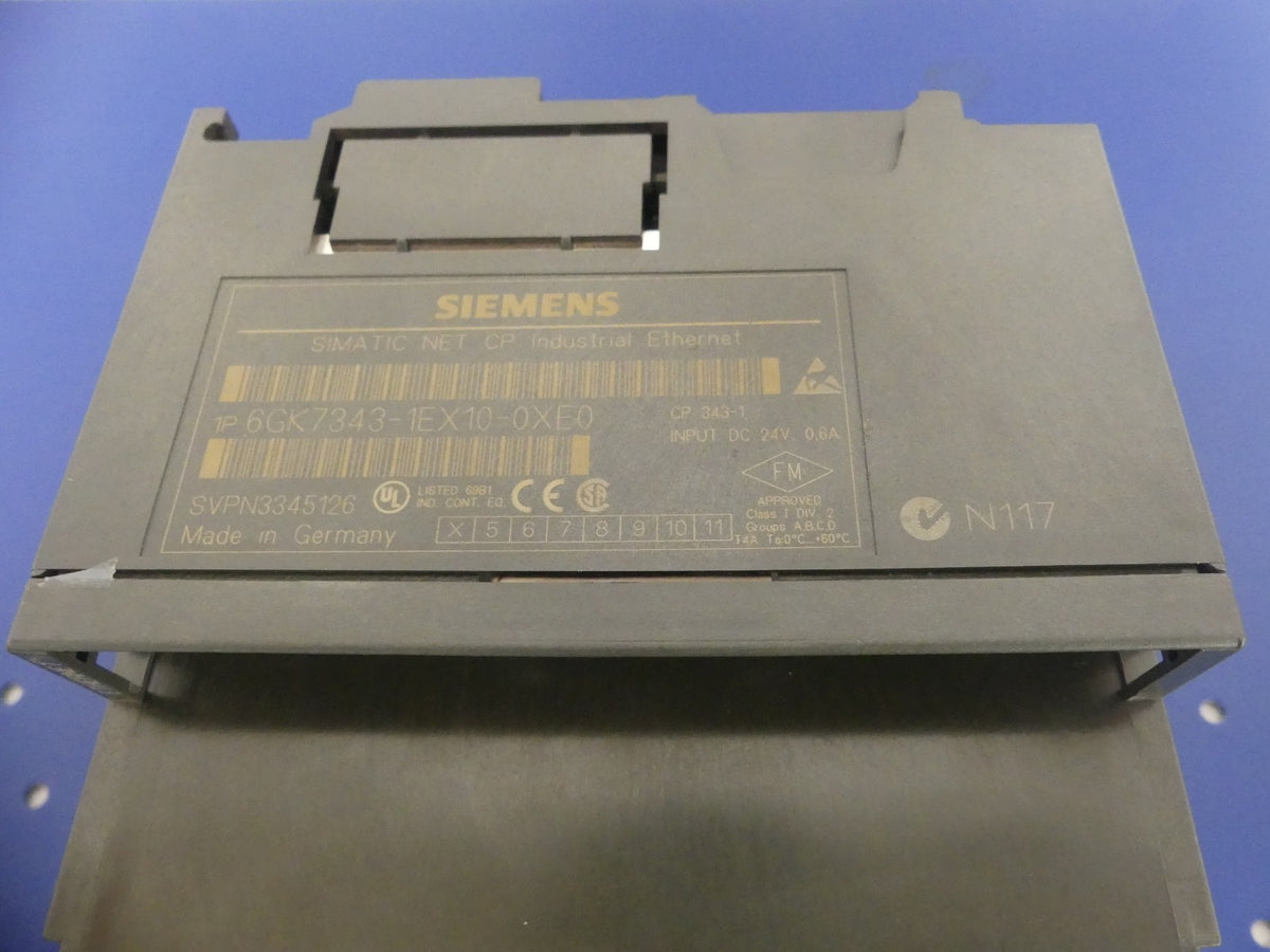 Siemens 6GK7343-1EX10-0XE0