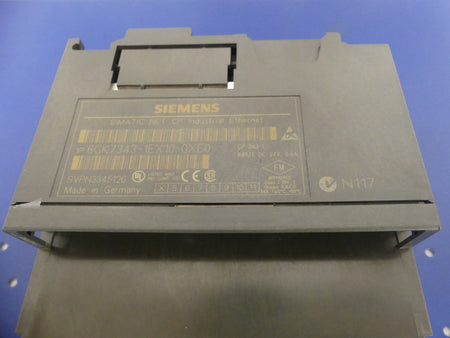 Siemens 6GK7343-1EX10-0XE0