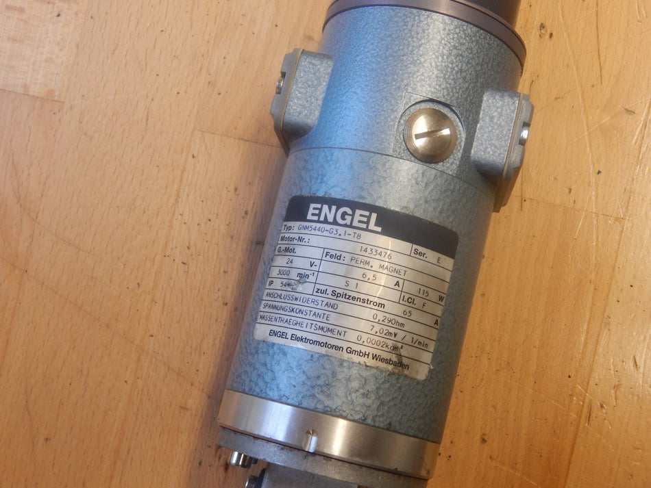 Engel Elektromotoren GmbH GNM 5440-G3.1-T8   UNBENUTZT