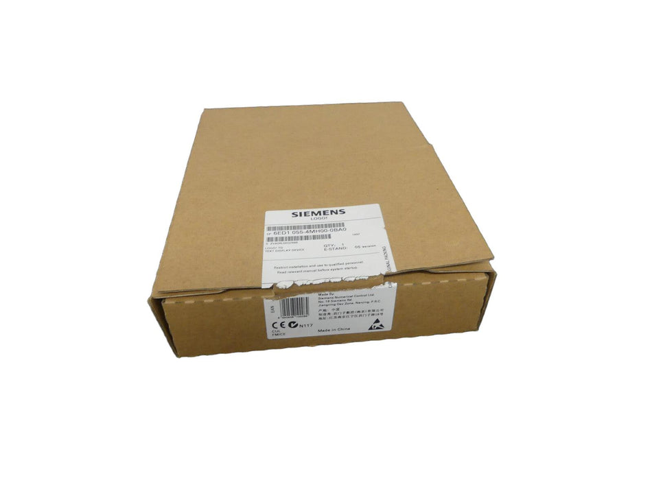 SIEMENS LOGO! TD  6ED1 055-4MH00-0BA0