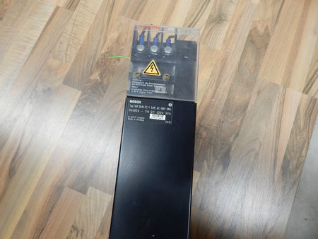 Bosch Versorgungsmodul Typ: VM50/B-TC1  3/PE AC 400V 50Hz  060838