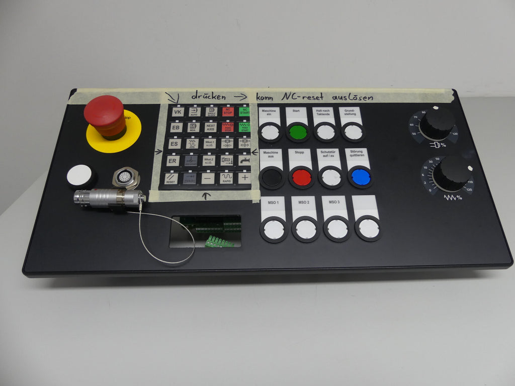 Siemens Sinumerik 6FC5303-1AF62-3AC0  Ersatzteil