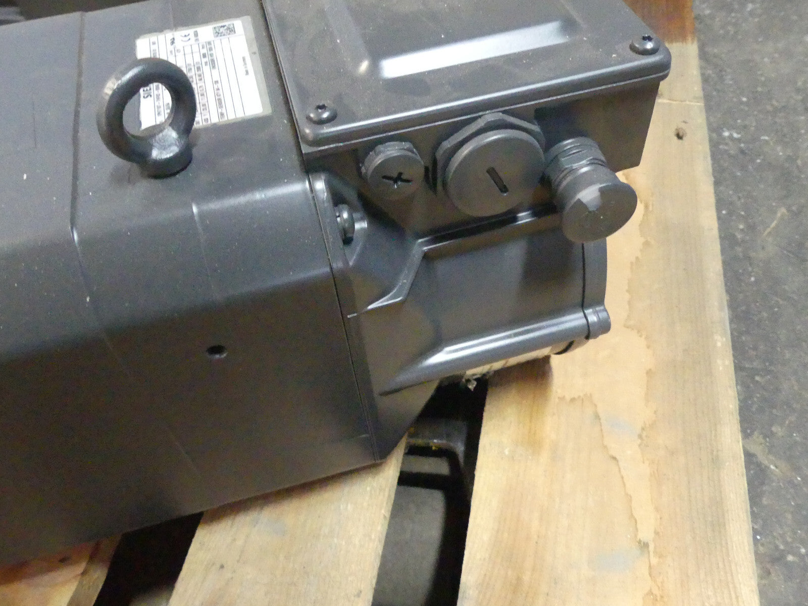 SIEMENS 1PH7107-7HF02-0BK6