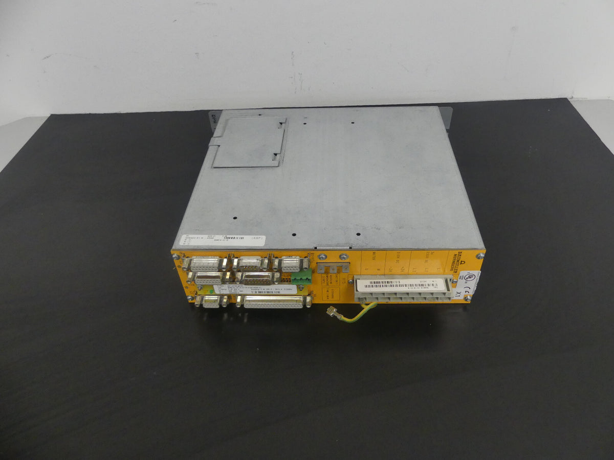 Baumüller BUM618-12/18-31-R-0000-A002-01