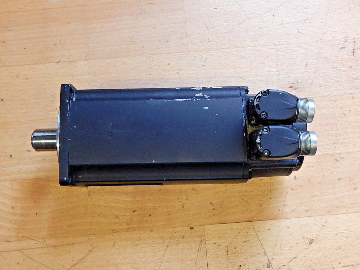 Rexroth 3- Phase Synchronous PM-Motor MSK050C-0300-NN-UG1-NNNN Used