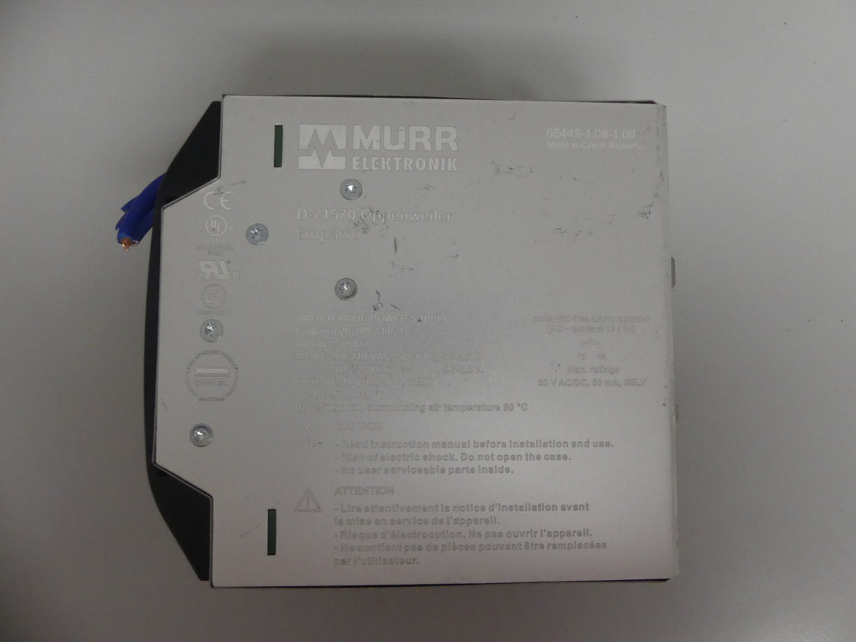 Murr Elektronik 66449-1.08-1.00