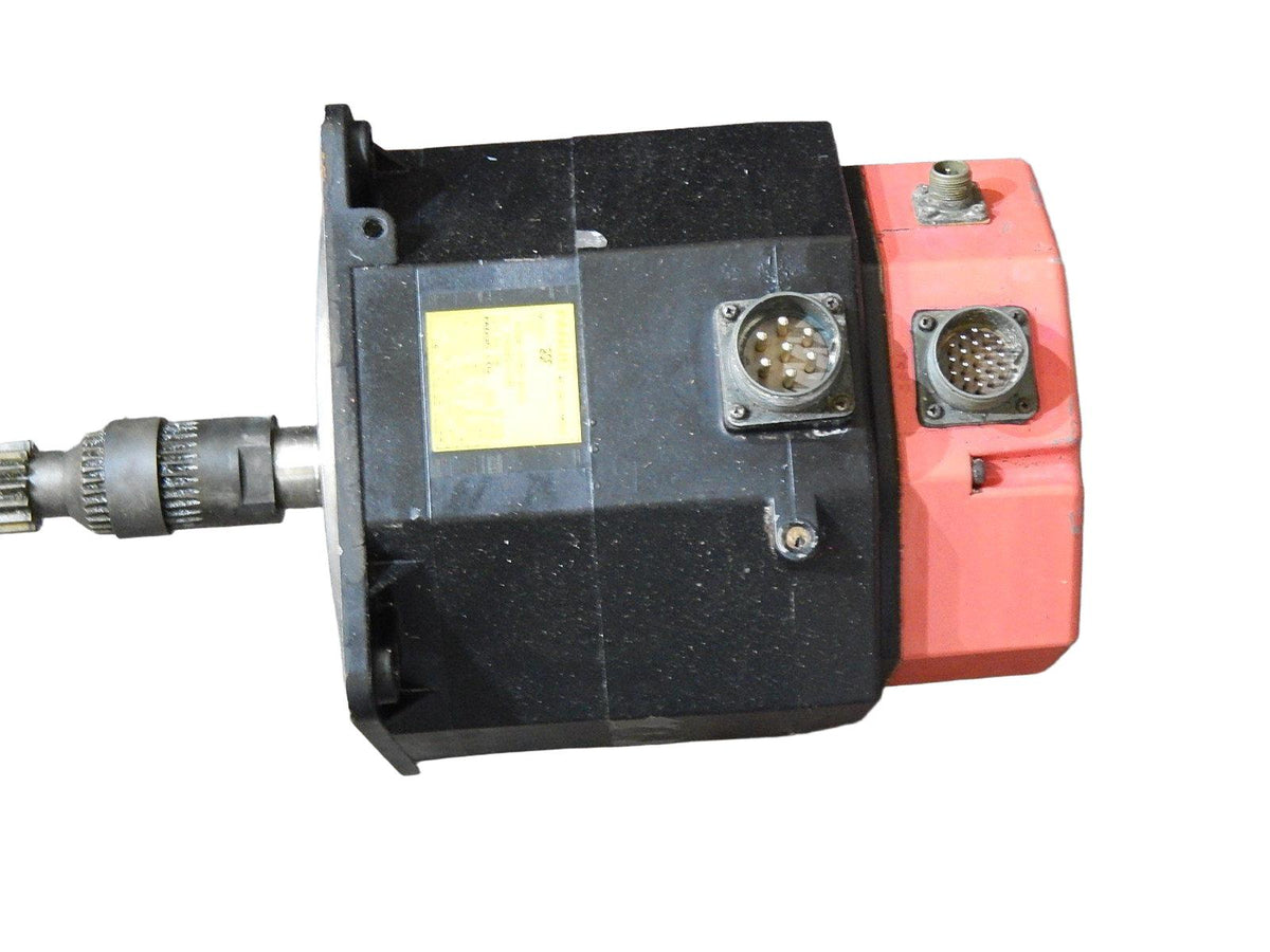 Fanuc A06B-0352-B731 AC Servo Motor  Used