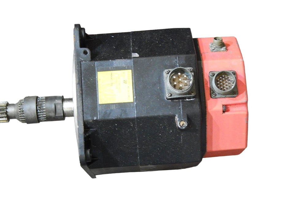 Fanuc A06B-0352-B731 AC Servo Motor  Used