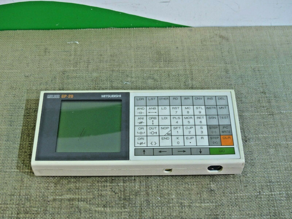 Mitsubishi Melsec GP-20F-E