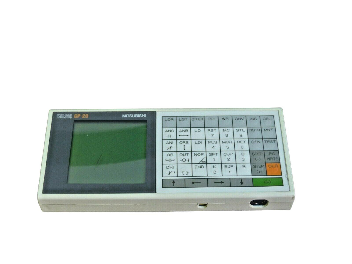 Mitsubishi Melsec GP-20F-E